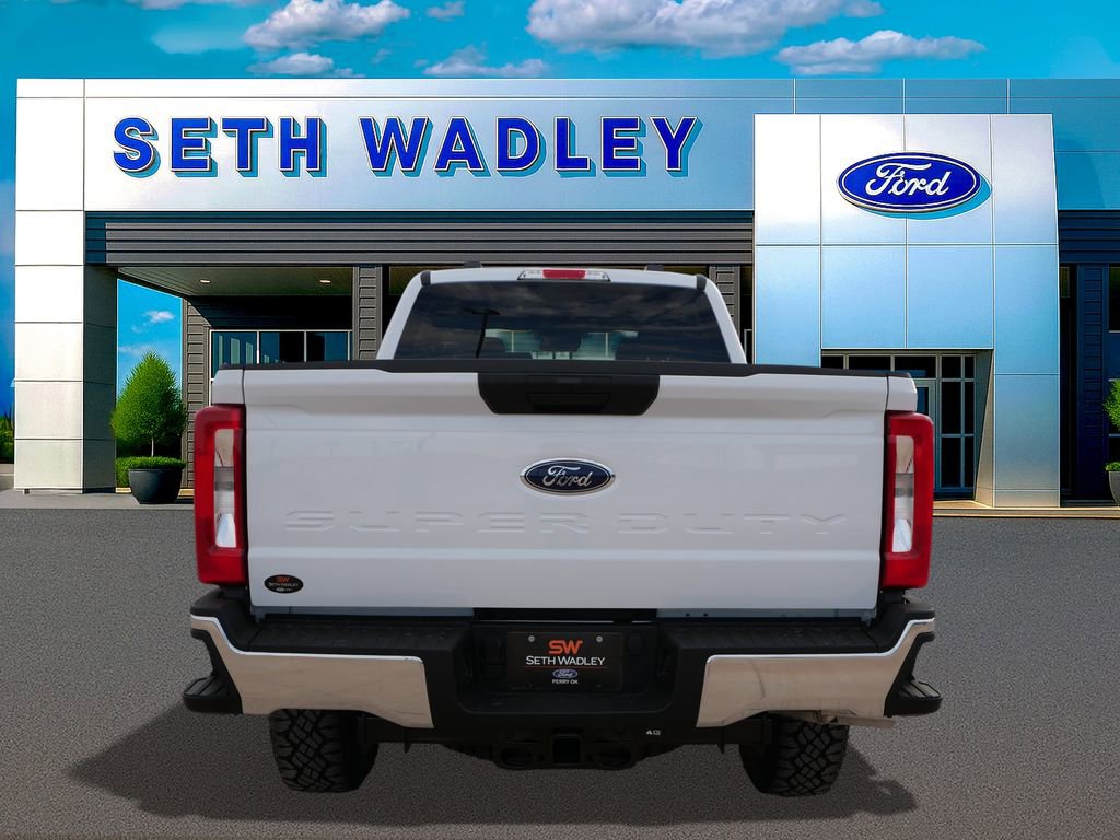 New 2026 Ford F350 XLT w/ Tremor Off-Road Package image 5