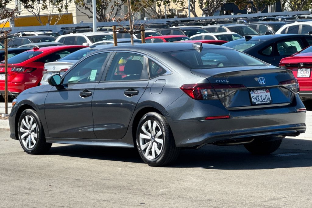 Used 2026 Honda Civic LX image 6