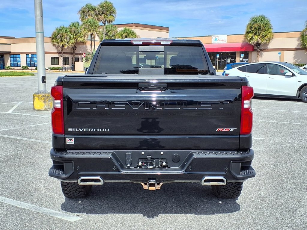 Used 2024 Chevrolet Silverado 1500 RST w/ Convenience Package II AWD/4WD image 6