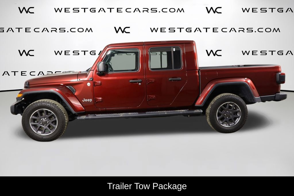 Used 2021 Jeep Gladiator Overland w/ Popular Equipment Package image 5
