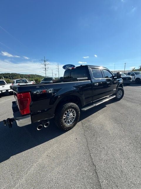 Used 2022 Ford F350 XLT w/ XLT Premium Package AWD/4WD image 7