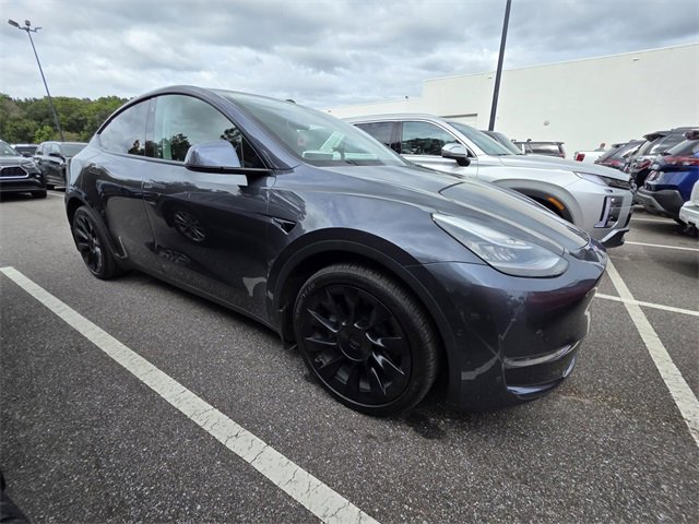 Used 2021 Tesla Model Y Long Range
