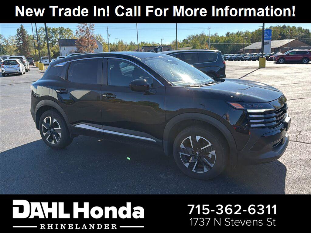 Used 2025 Nissan Kicks SV
