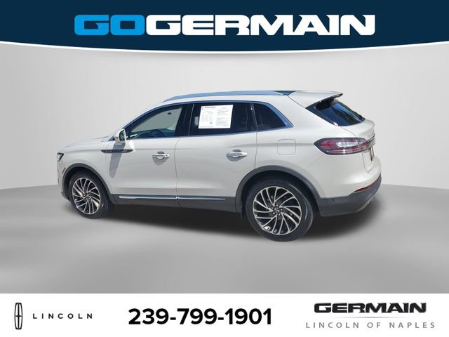 Used 2020 Lincoln Nautilus Reserve w/ Equipment Group 201A FWD image 10