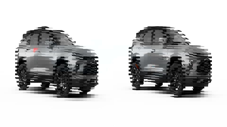 New 2026 Chevrolet Blazer RS image 6
