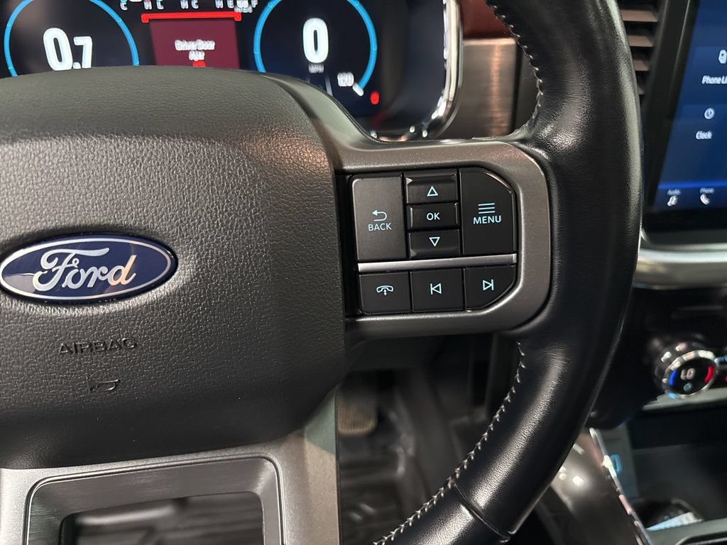 Used 2021 Ford F150 Lariat w/ Equipment Group 502A High AWD/4WD image 16