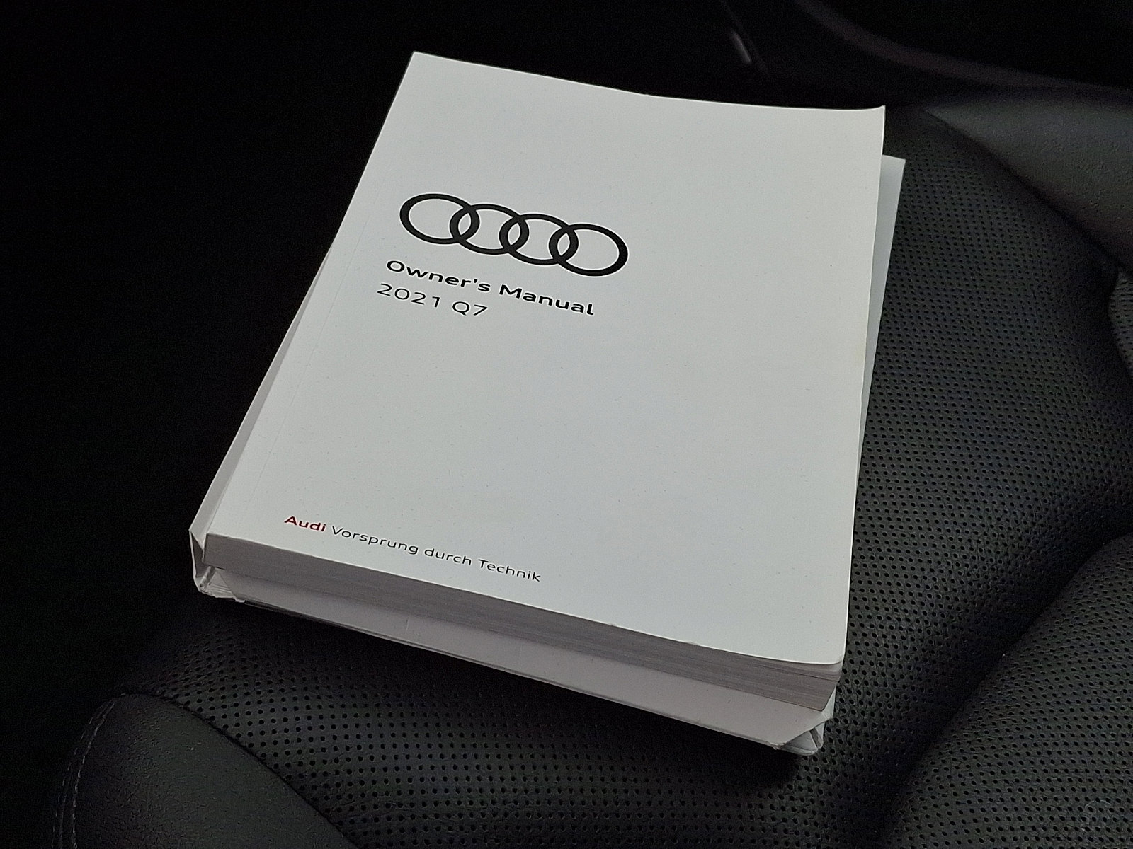 Used 2021 Audi Q7 3.0T Premium Plus w/ Executive Package image 28