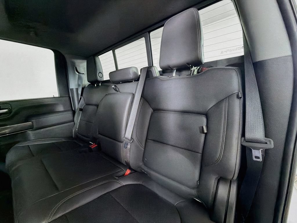 Used 2023 Chevrolet Silverado 3500 LTZ w/ LTZ Plus Package AWD/4WD image 20