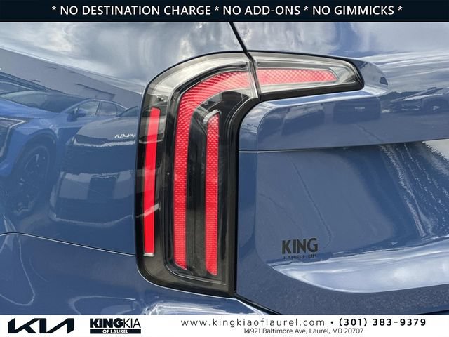 Used 2024 Kia Telluride SX Prestige X-Line AWD/4WD image 29