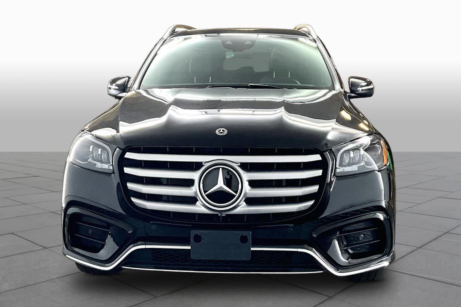 New 2024 Mercedes-Benz GLS 450 4MATIC image 4