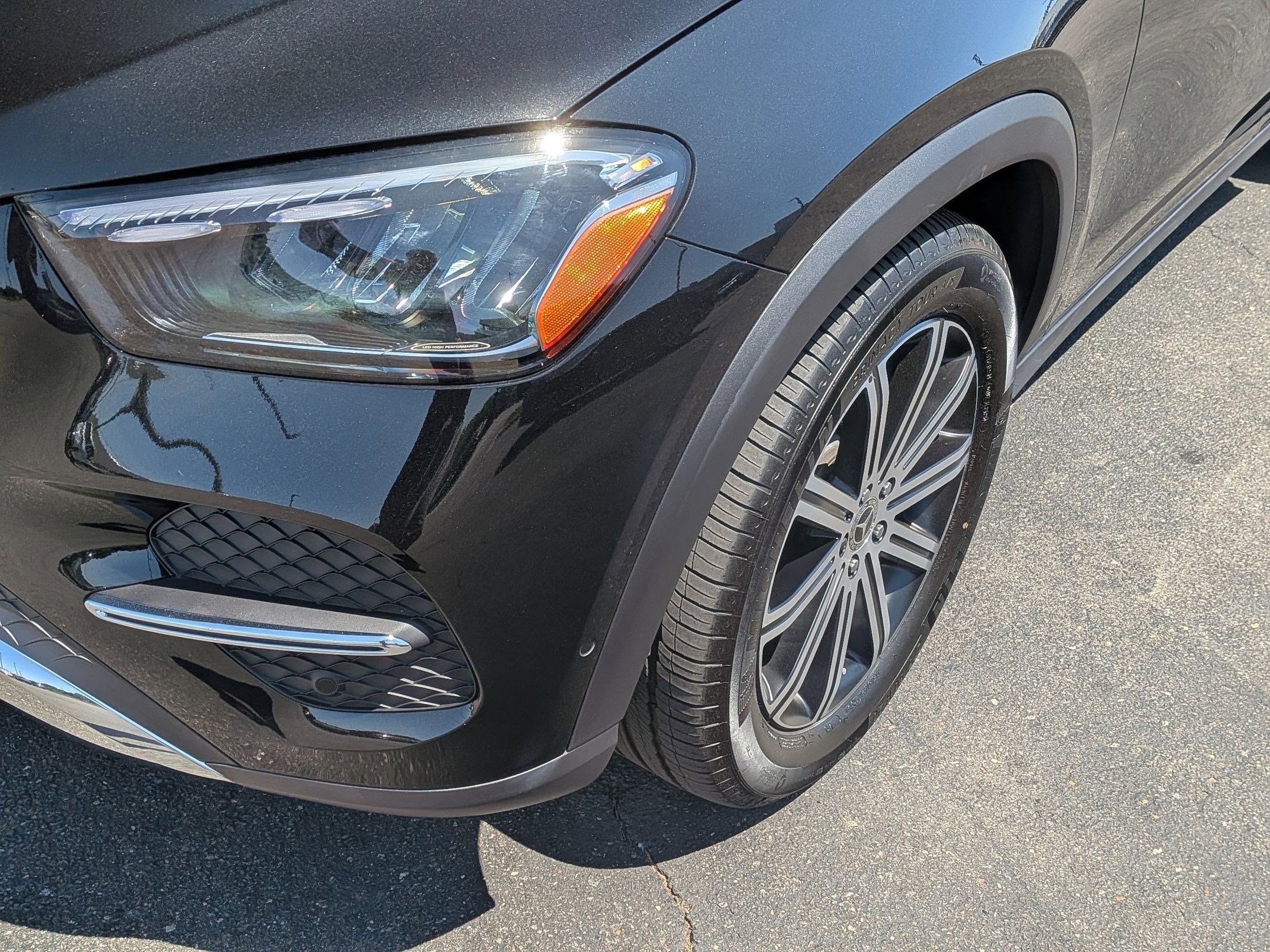 Certified 2026 Mercedes-Benz GLE 350 4MATIC image 9