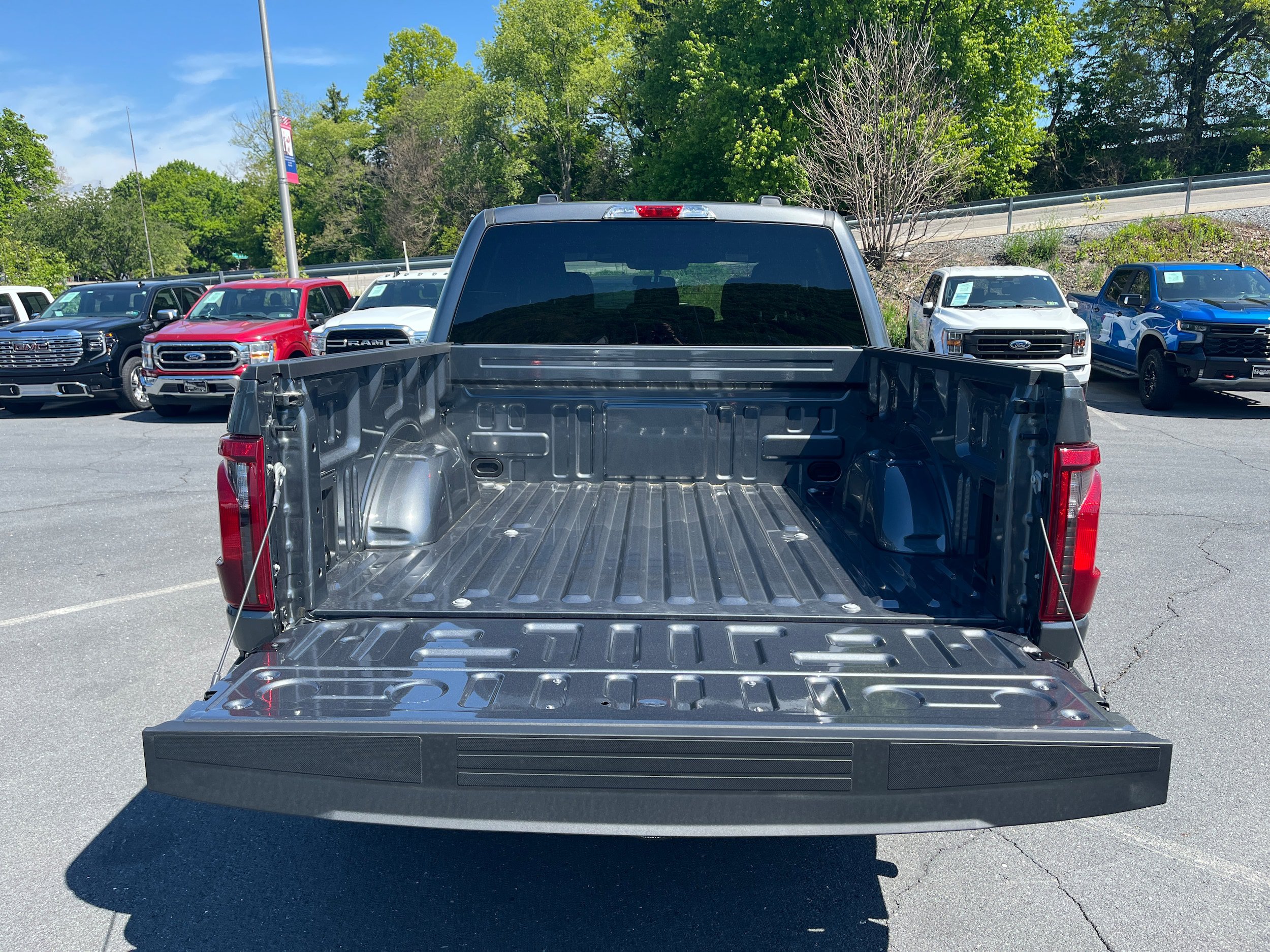 New 2026 Ford F150 STX w/ Equipment Group 200A AWD/4WD image 7