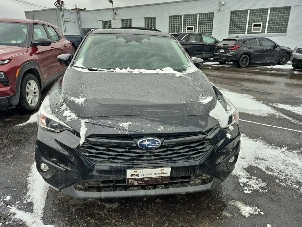 Used 2024 Subaru Impreza 2.0i Sport video 2