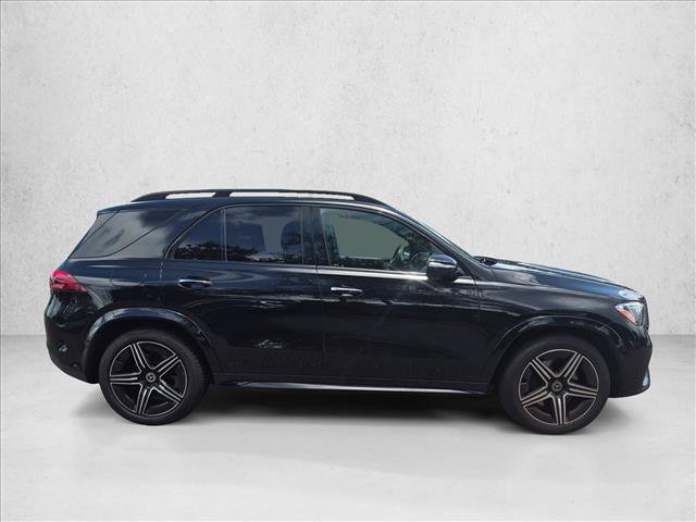 Used 2024 Mercedes-Benz GLE 450 4MATIC image 4