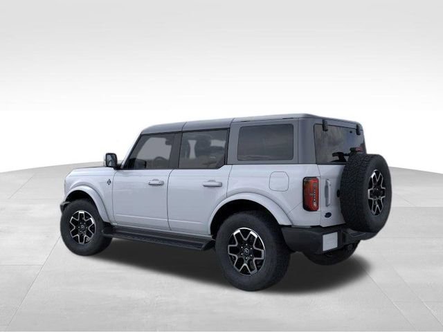 New 2025 Ford Bronco Outer Banks image 5
