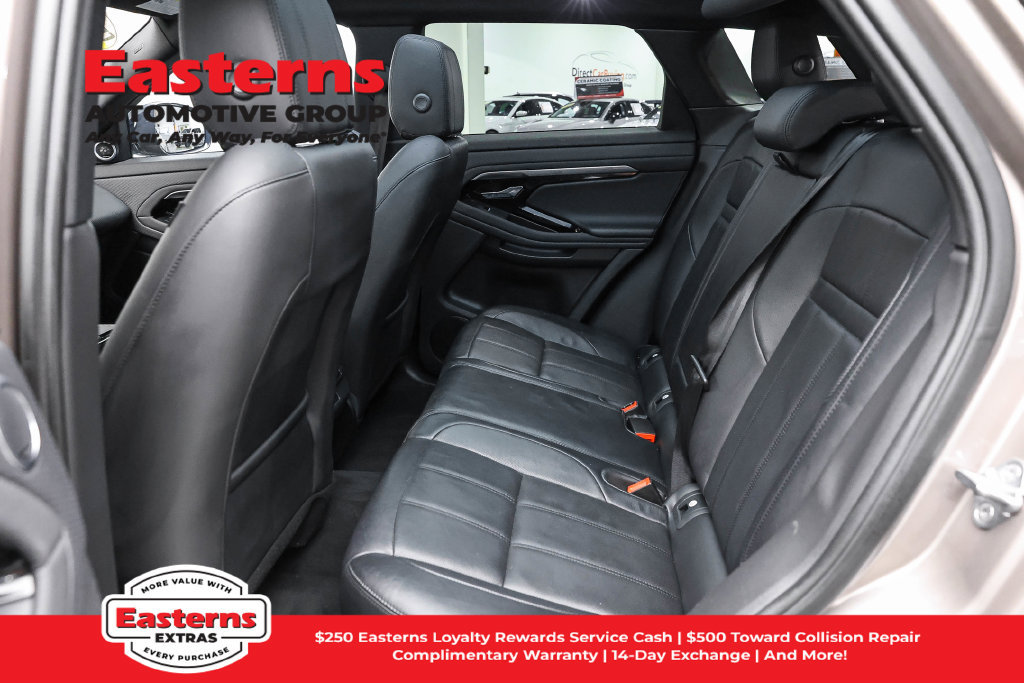 Used 2021 Land Rover Range Rover Evoque R-Dynamic S AWD/4WD image 20