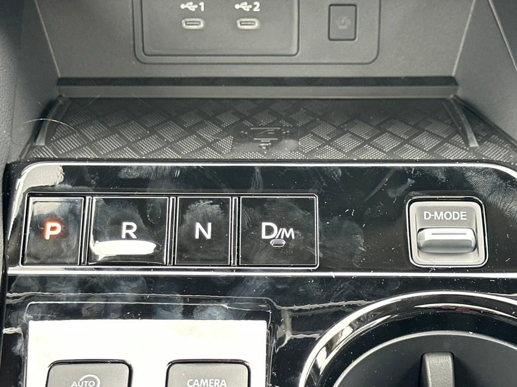 New 2025 Nissan Murano SL AWD/4WD image 18