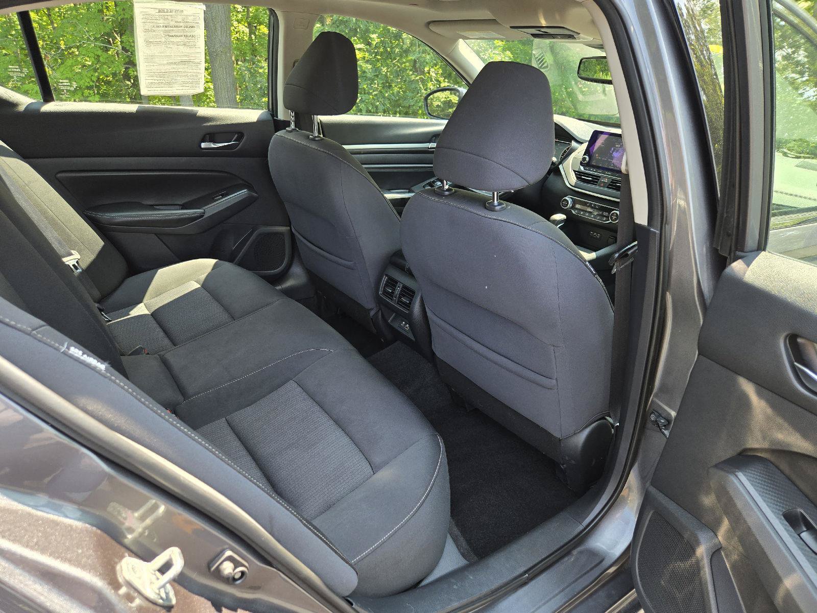 Used 2019 Nissan Altima 2.5 SV AWD/4WD image 27