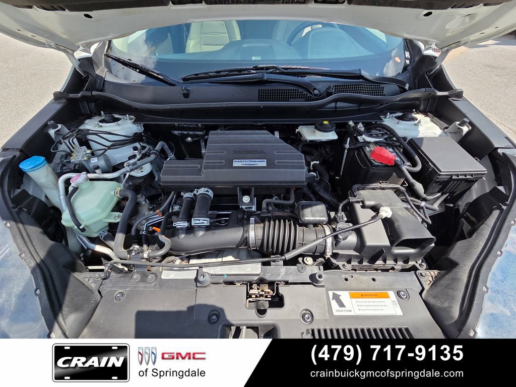 Used 2019 Honda CR-V EX-L image 32