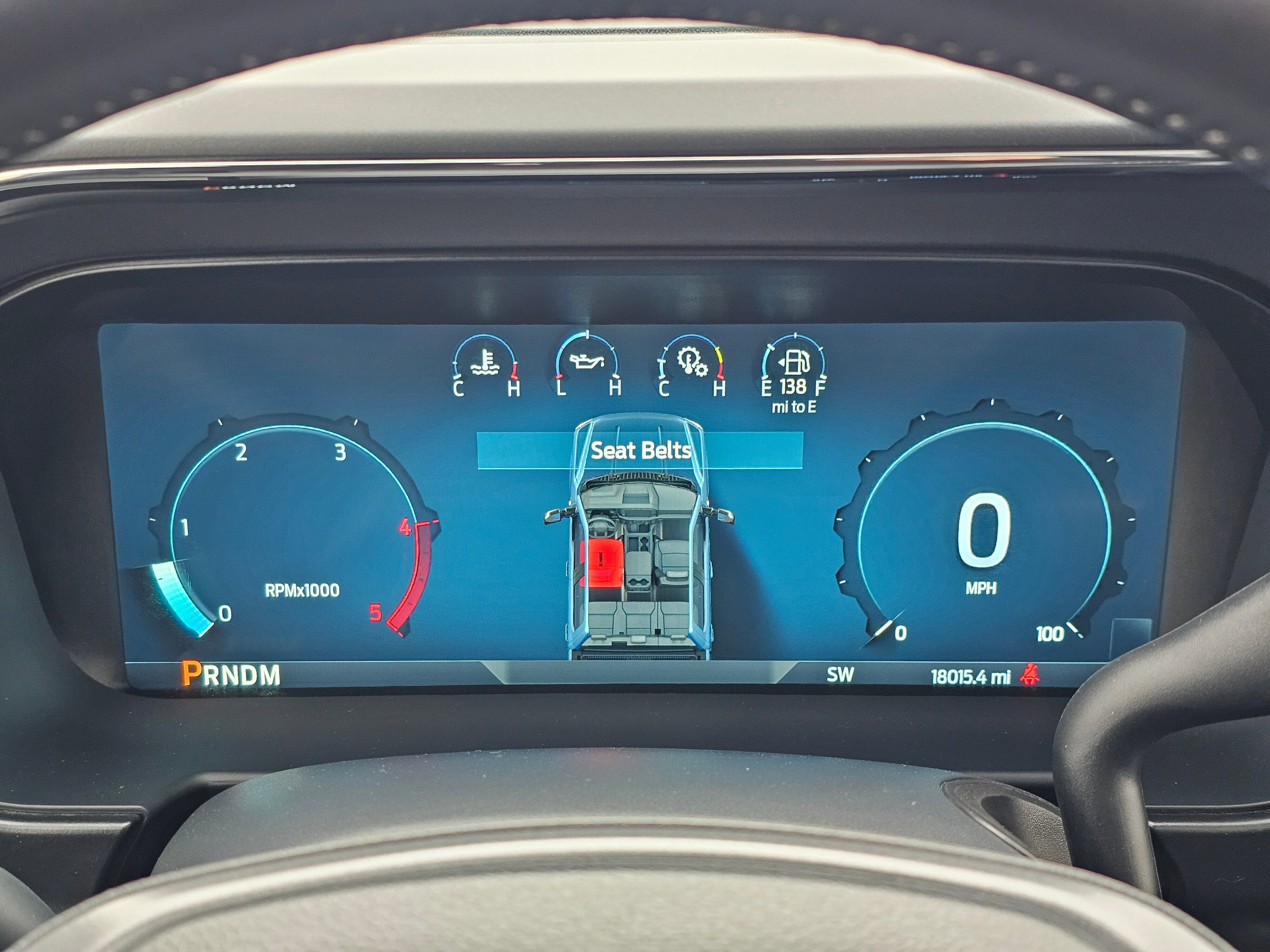 Used 2024 Ford F350 Lariat w/ Lariat Ultimate Package image 18