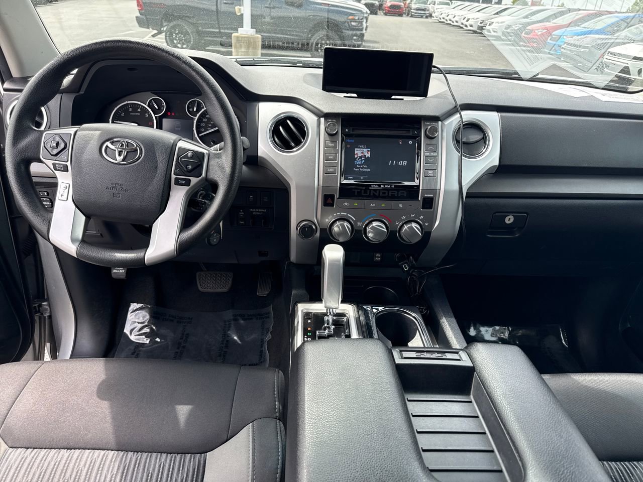 Used 2017 Toyota Tundra TRD Pro AWD/4WD image 13