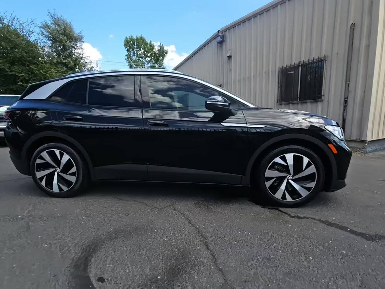 Used 2021 Volkswagen ID.4 Pro S w/ Gradient Package RWD image 6