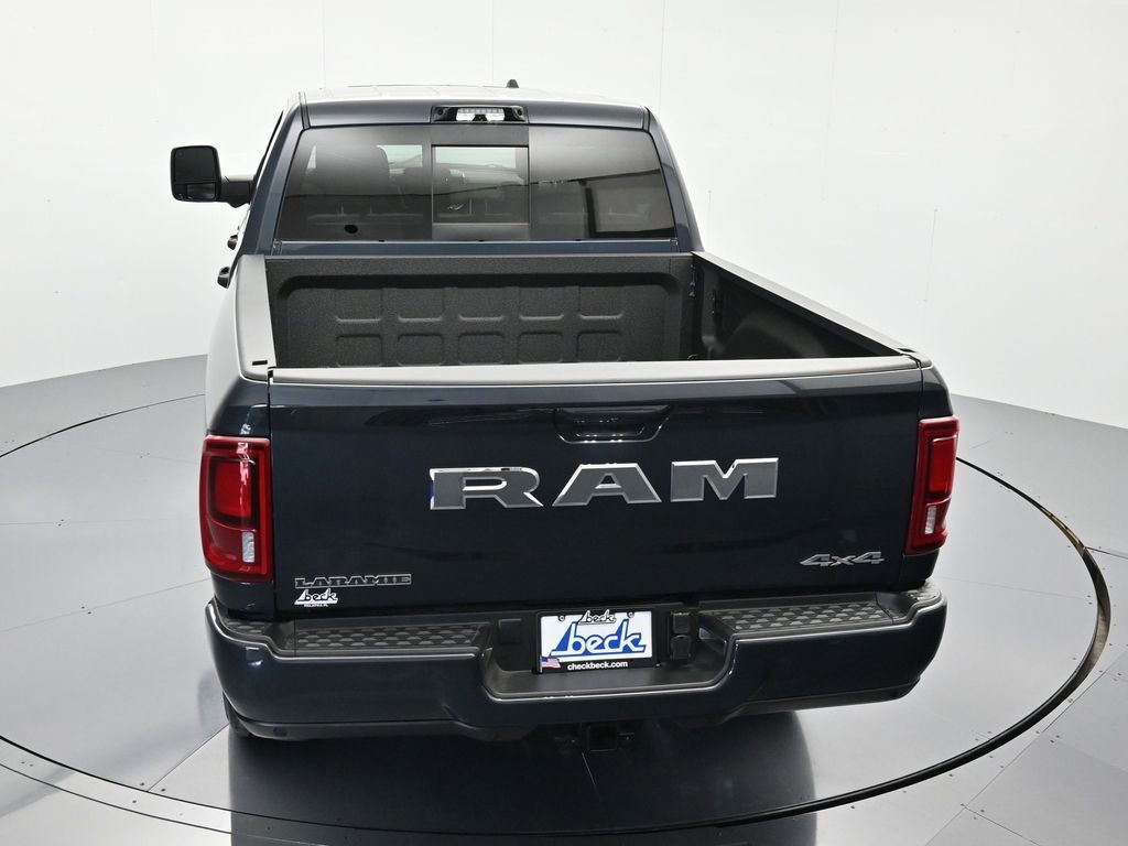 New 2026 RAM 3500 Laramie AWD/4WD image 35