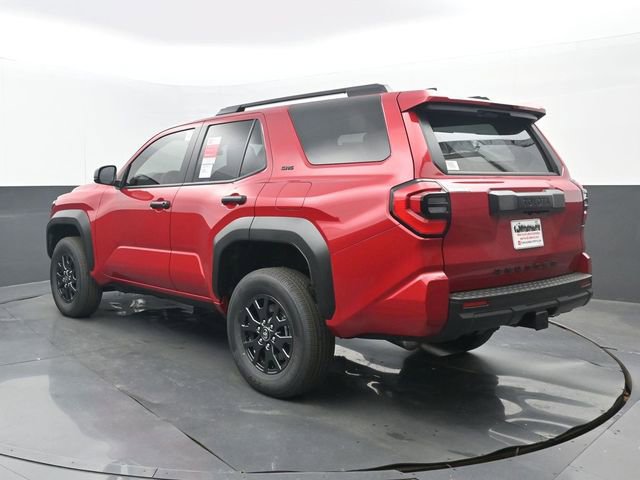 New 2026 Toyota 4Runner SR5 AWD/4WD image 3