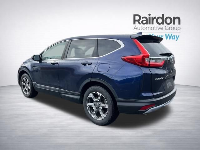 Used 2017 Honda CR-V EX image 5