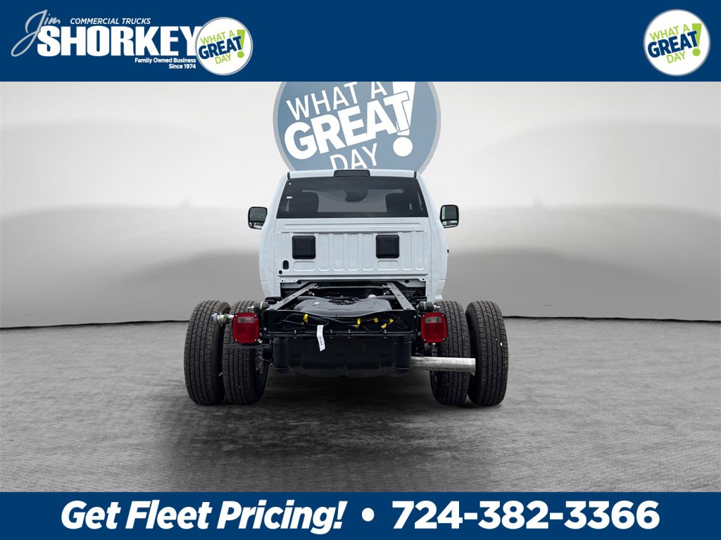 New 2026 RAM 3500 Tradesman image 5