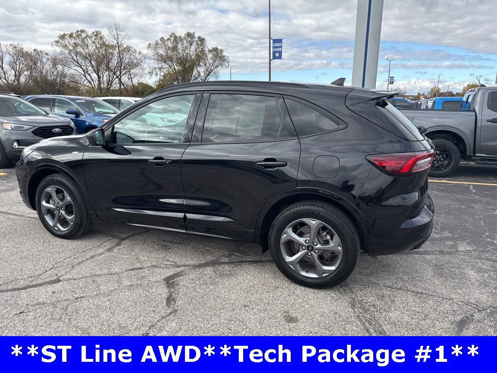 Used 2023 Ford Escape ST-Line w/ Tech Pack #1 image 18