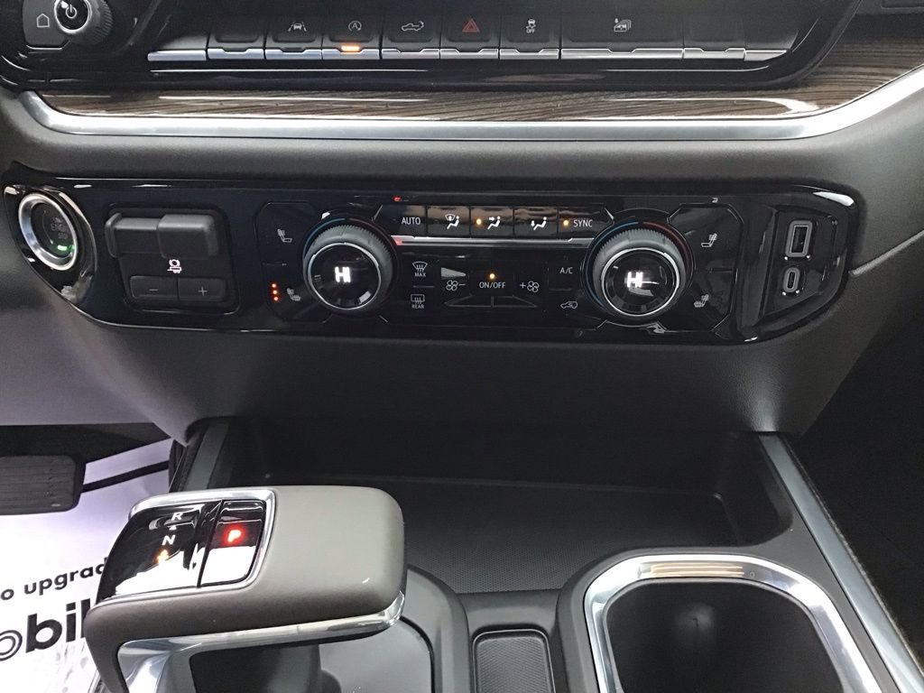 New 2026 Chevrolet Silverado 1500 LT w/ Protection Package image 35