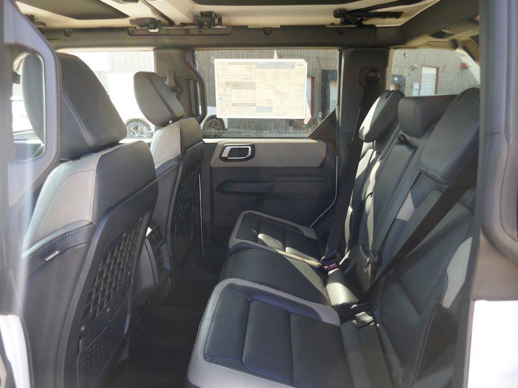 New 2026 Ford Bronco Big Bend image 13