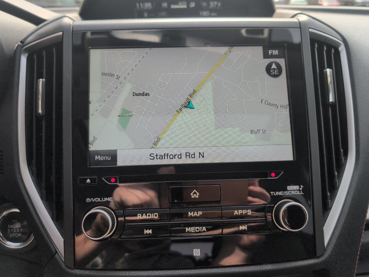 Used 2019 Subaru Crosstrek 2.0i Limited w/ Moonroof Package w/Navigation image 20