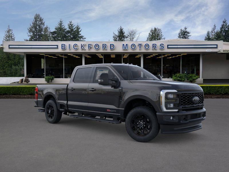 New 2025 Ford F250 XLT w/ Black Appearance Package AWD/4WD image 9