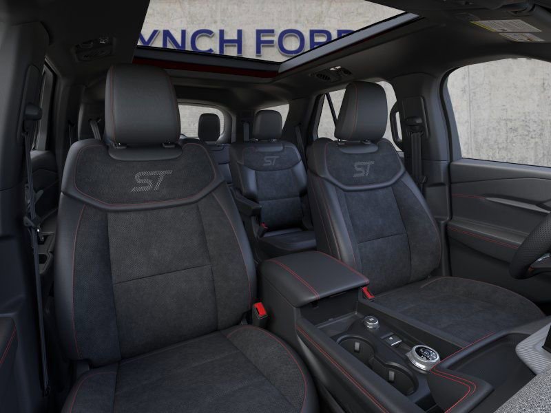 New 2026 Ford Explorer ST w/ Sun And Sound Package image 12