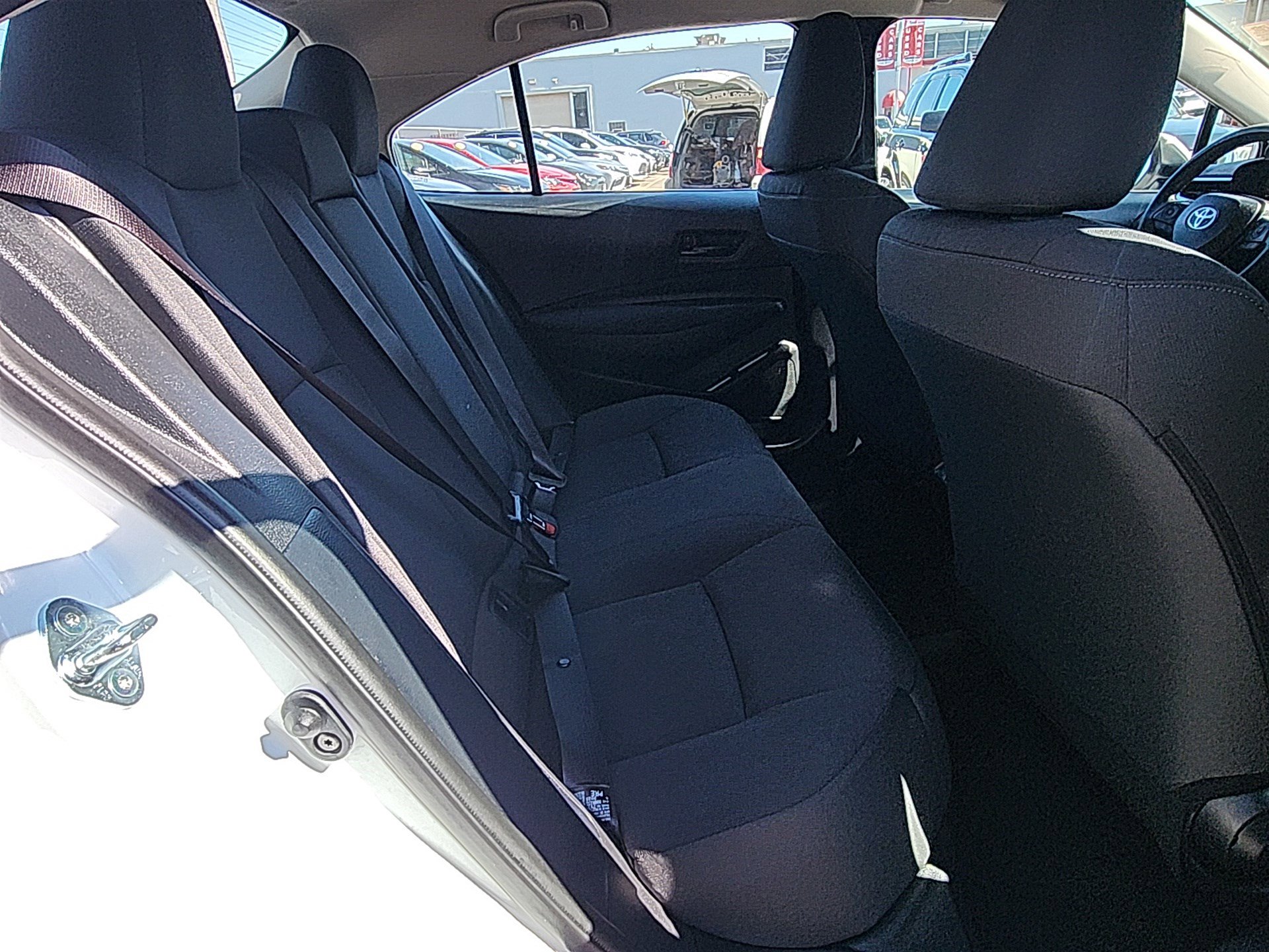 Certified 2025 Toyota Corolla LE image 23