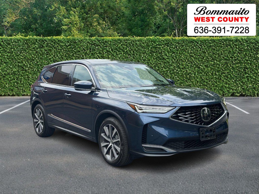 Used 2026 Acura MDX SH-AWD w/ Technology Package image 1
