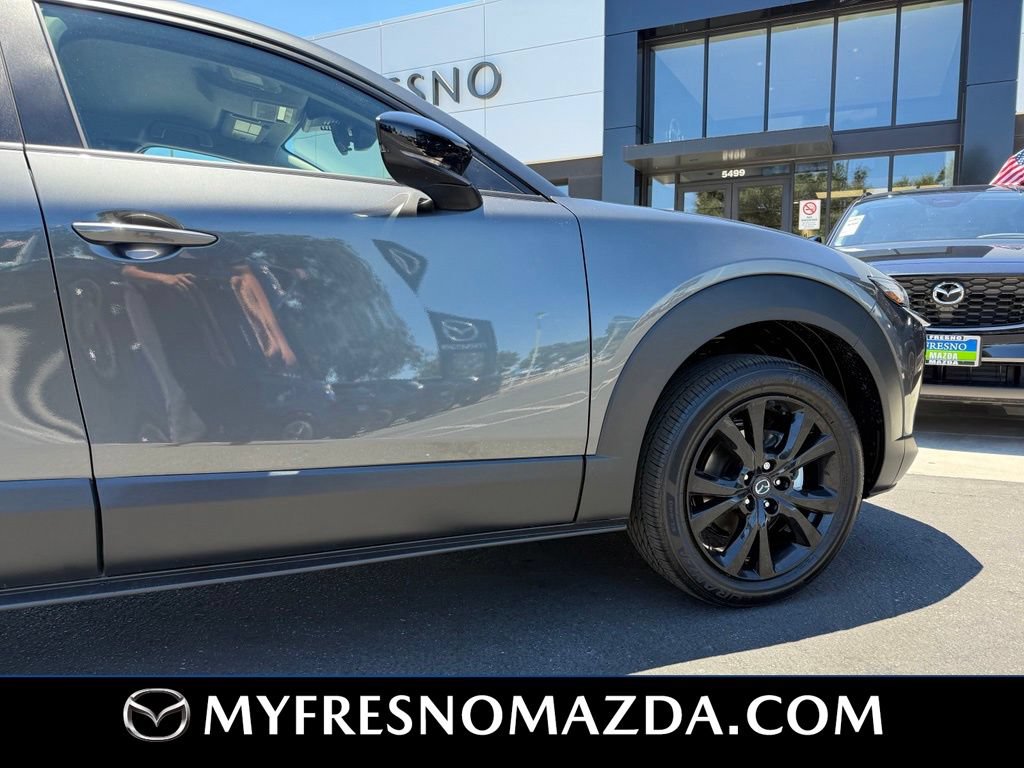 New 2026 MAZDA CX-30 AWD 2.5 S w/ Select Sport Pkg image 14