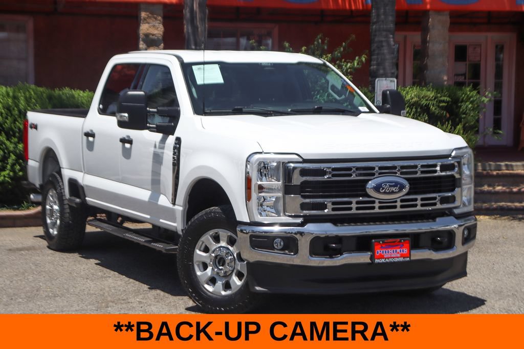 Used 2024 Ford F250 XLT AWD/4WD image 2