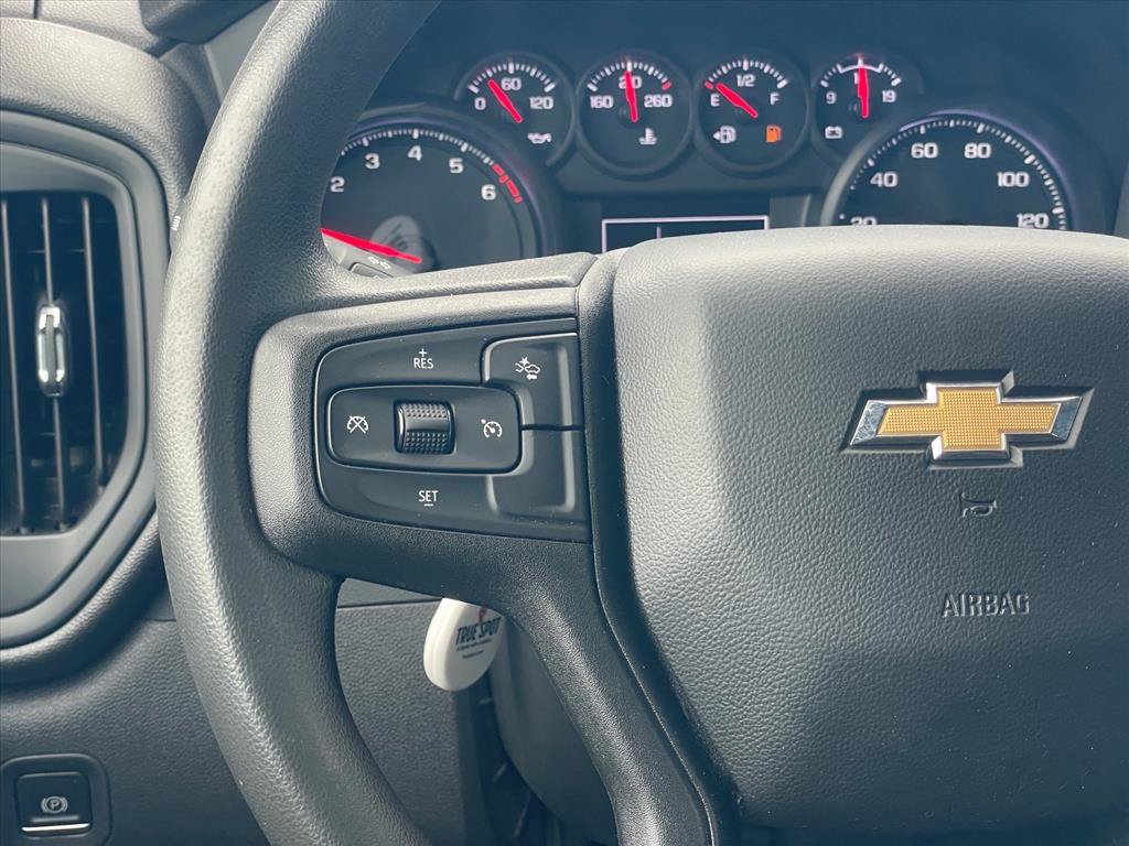 Used 2023 Chevrolet Silverado 1500 Custom AWD/4WD image 14