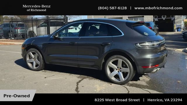 Used 2020 Porsche Macan S image 8
