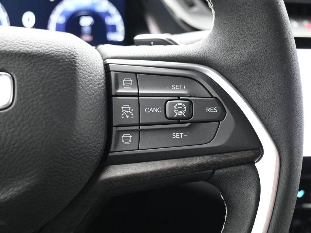 New 2026 Jeep Grand Cherokee Laredo image 21