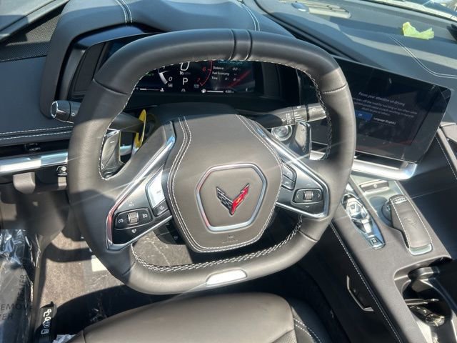 New 2025 Chevrolet Corvette E-Ray image 14
