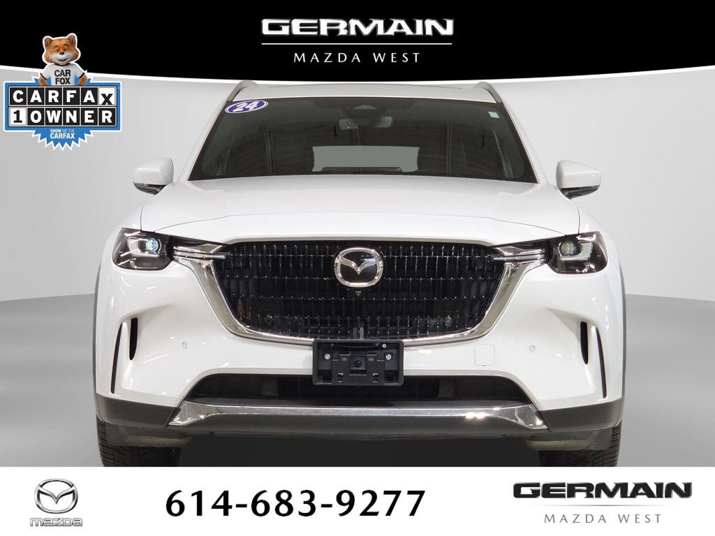 Certified 2024 MAZDA CX-90 Plug-In Hybrid w/ Premium Plus AWD/4WD image 3