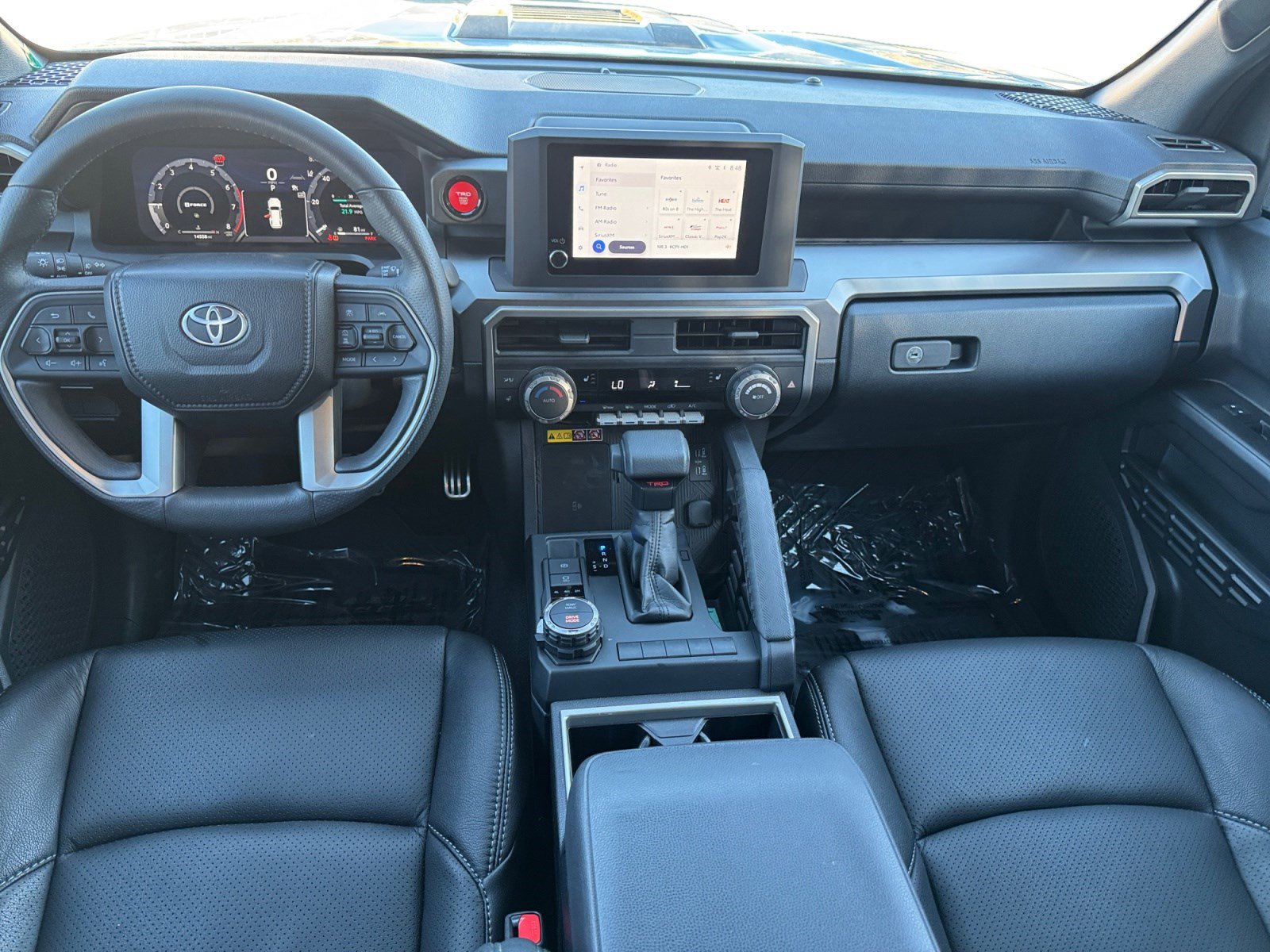 Used 2025 Toyota 4Runner TRD Sport image 10