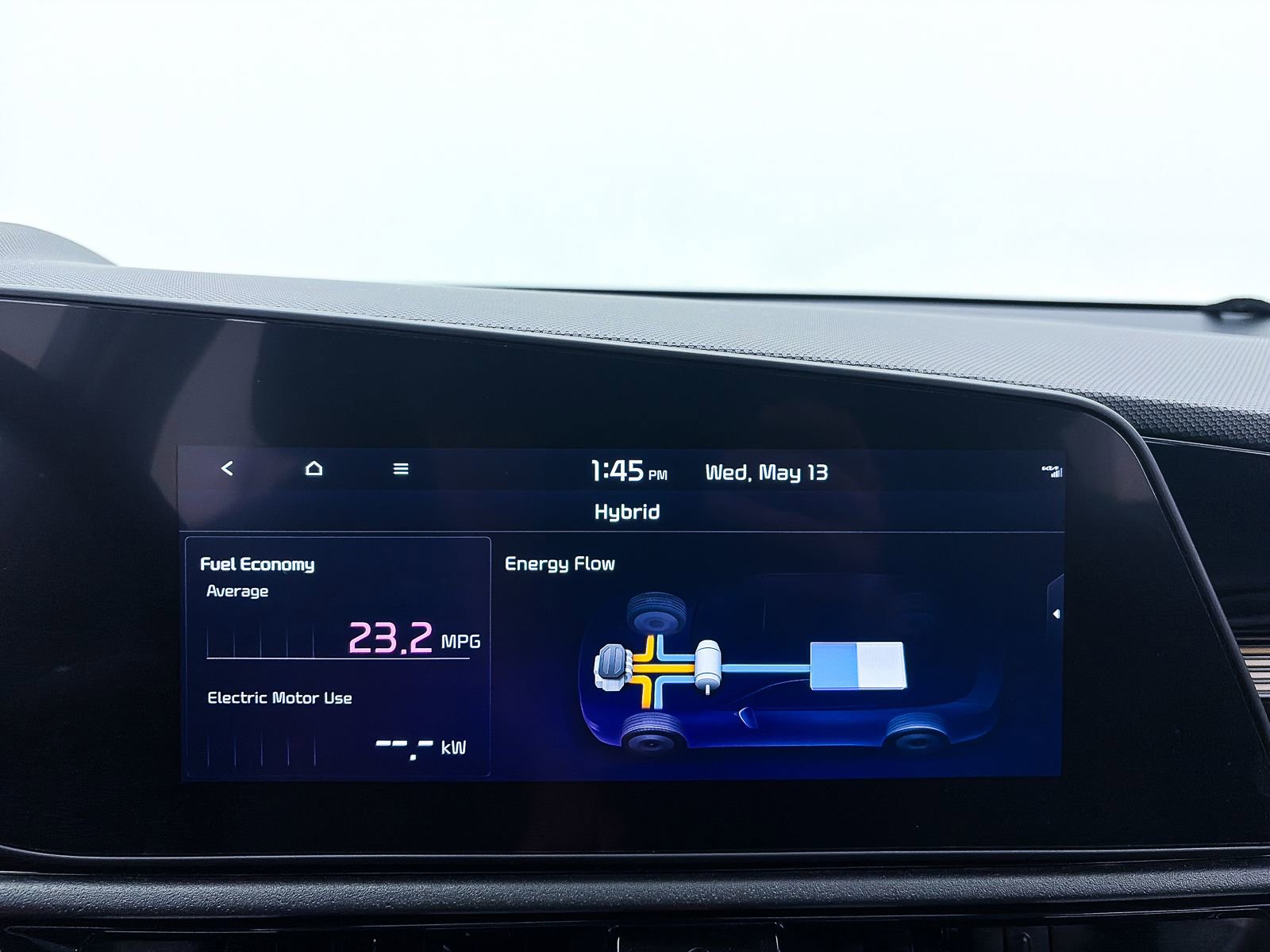 Used 2023 Kia Niro SX Touring FWD image 24