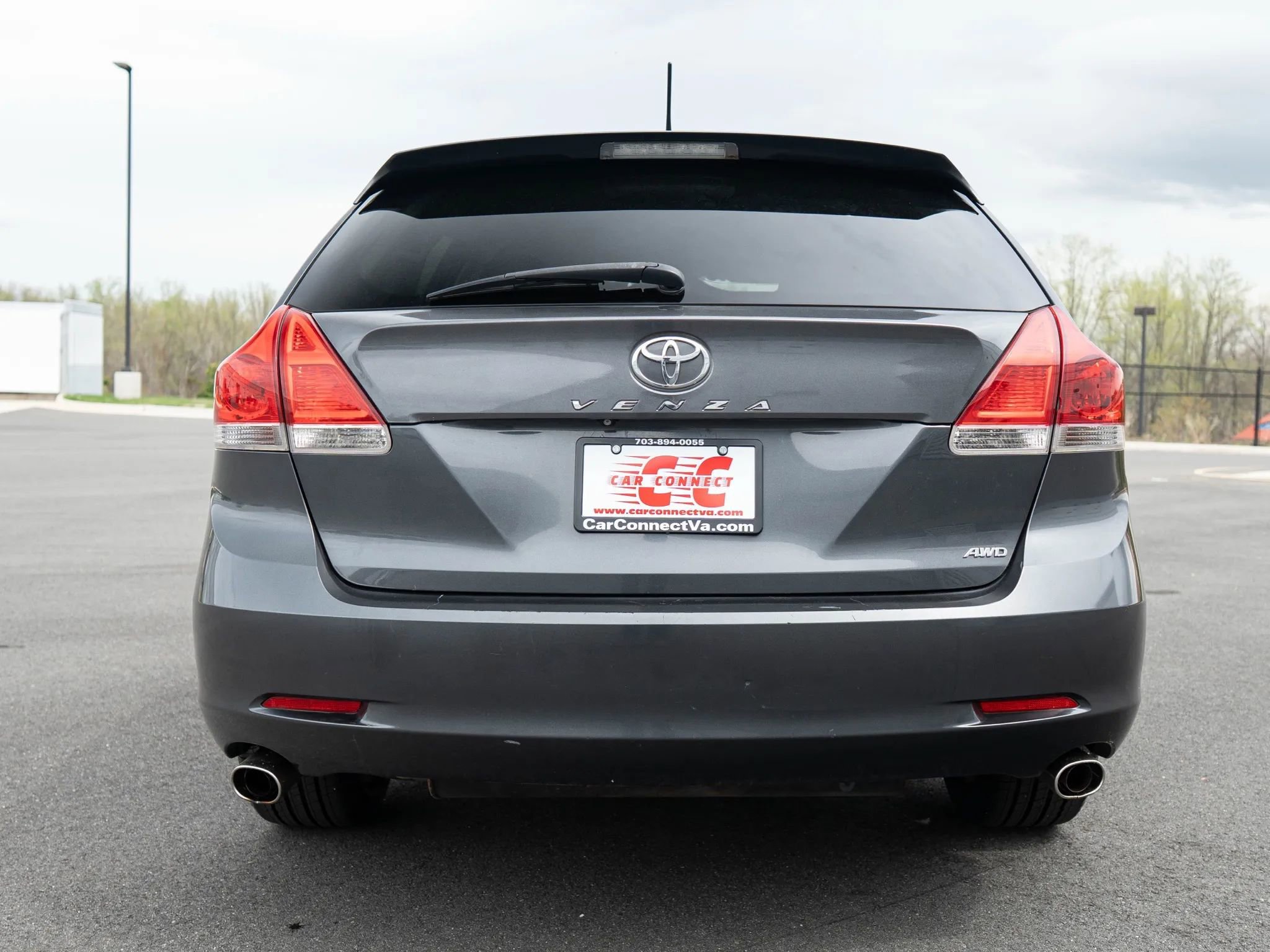 Used 2009 Toyota Venza AWD image 5