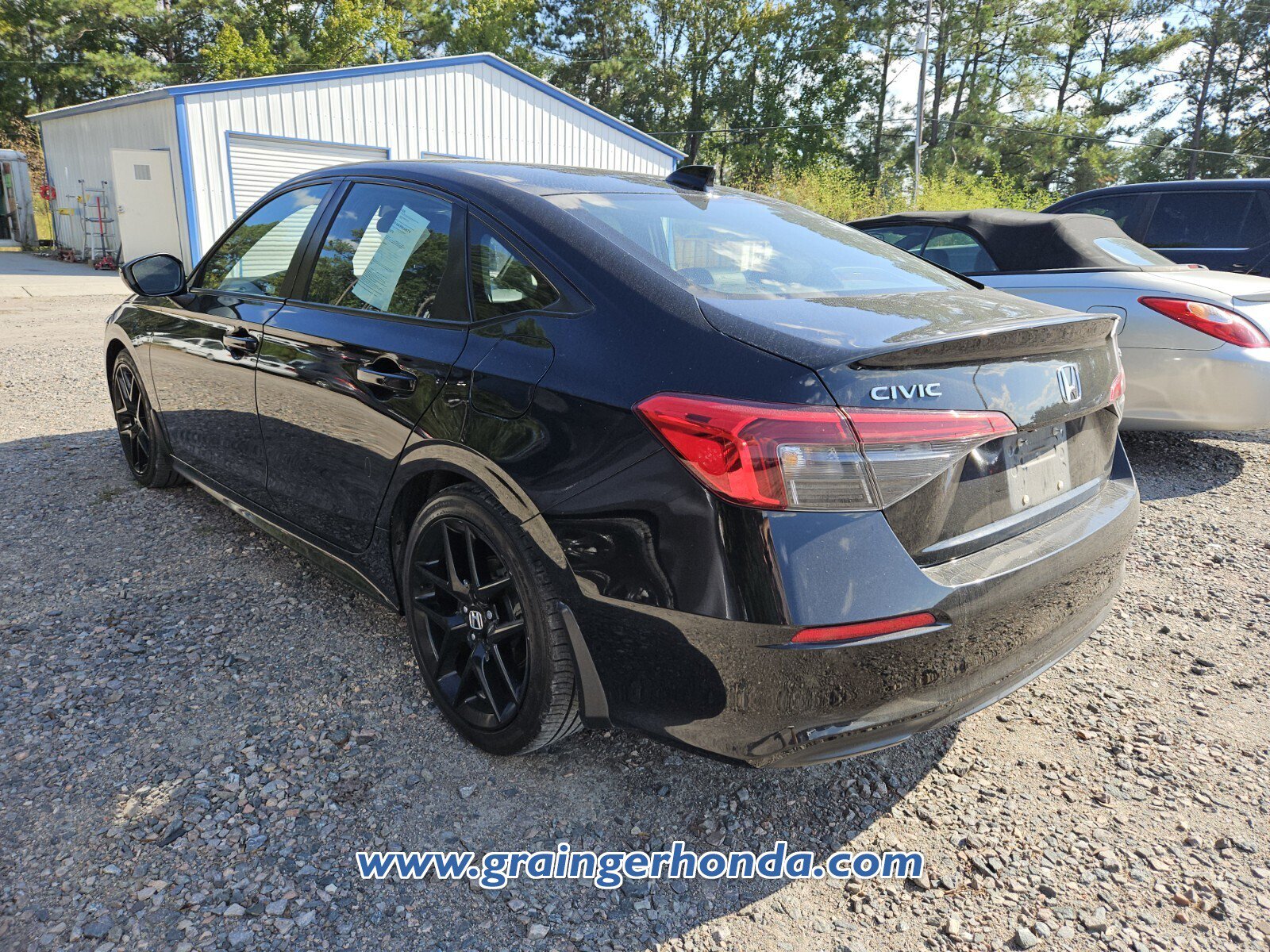 Certified 2023 Honda Civic Sport image 10