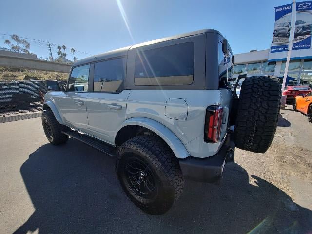 Used 2022 Ford Bronco Outer Banks AWD/4WD image 6